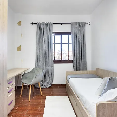 Live My Dream Apartment Santa Ursula (Tenerife)