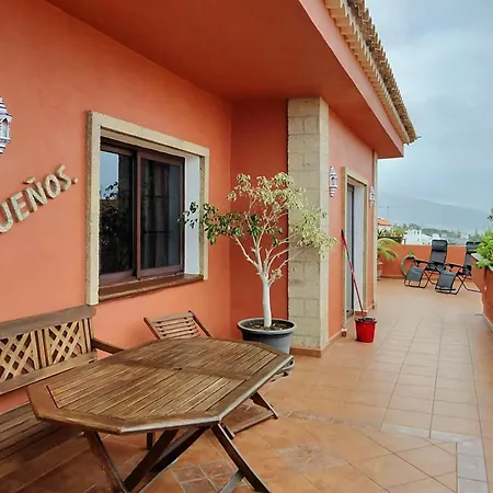 Live My Dream Apartment Santa Ursula (Tenerife)