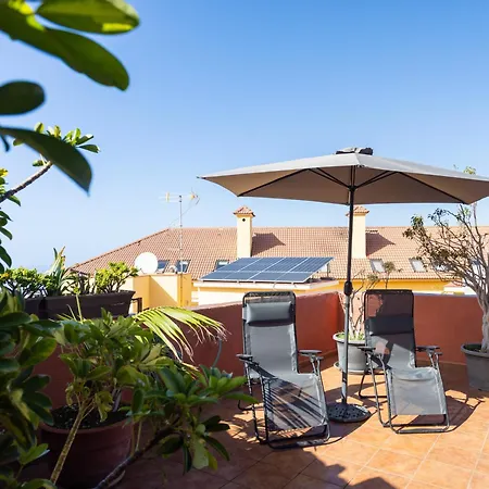 Live My Dream Apartment Santa Ursula (Tenerife)